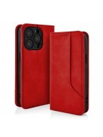 Dėklas Xiaomi Redmi Note 15 Pro 5G atverčiamas Velvet